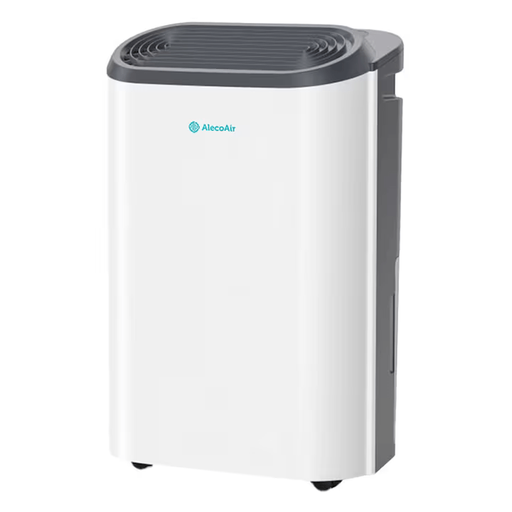 Dezumidificator si purificator cu consum redus de energie AlecoAir D16 PURIFY, 16 l /24h, HEPA, Uscare Rufe, Display digital